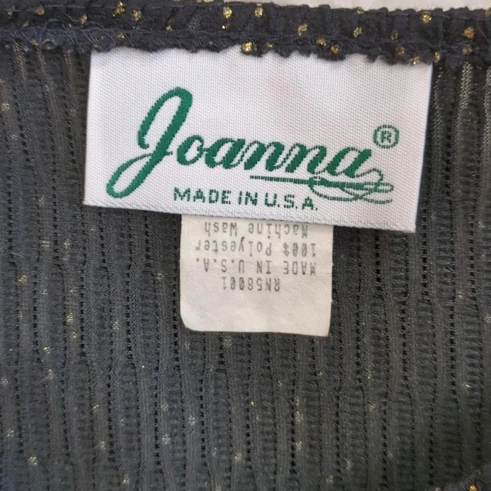 Vintage Joanna Pants And Top Outfit, 80s - Picture 14 of 17